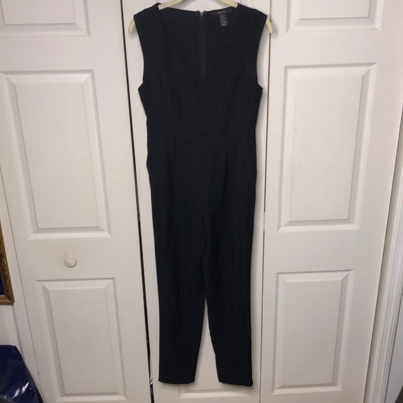 F21 Sleeveless Jumpsuit - Picture 11 of 11